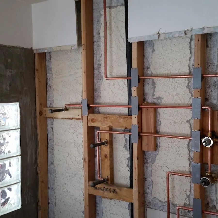 Copper pipe installation for Repiping in Oviedo